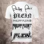 new arrival t shirt philipp plein gothic plein pas cher